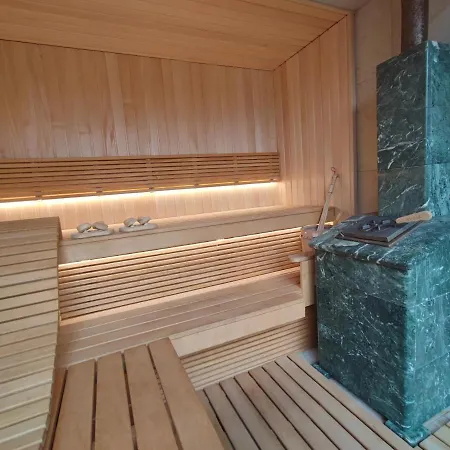 Lägenhet Lazy House