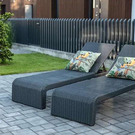 Lägenhet Lazy House Klaipėda