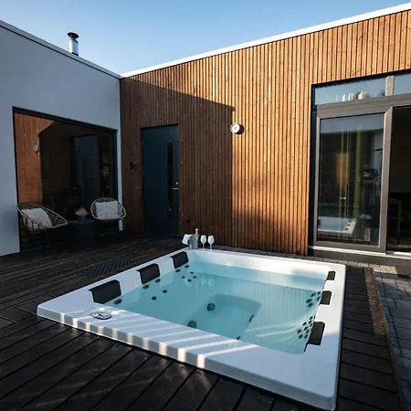 Lägenhet Lazy House *