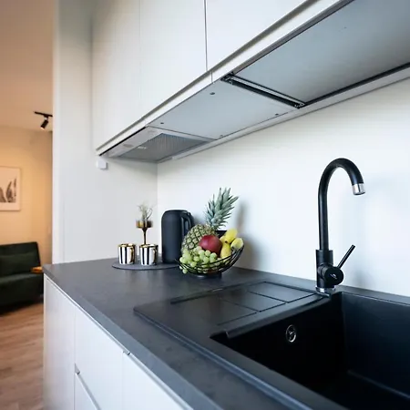 Apartment Lazy House Klaipėda