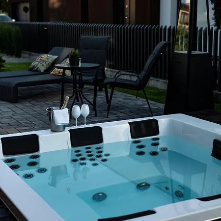 Lazy House Lägenhet Klaipėda