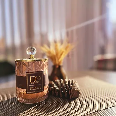 Lägenhet Lazy House Klaipėda