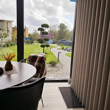 Lazy House Apartment Klaipėda