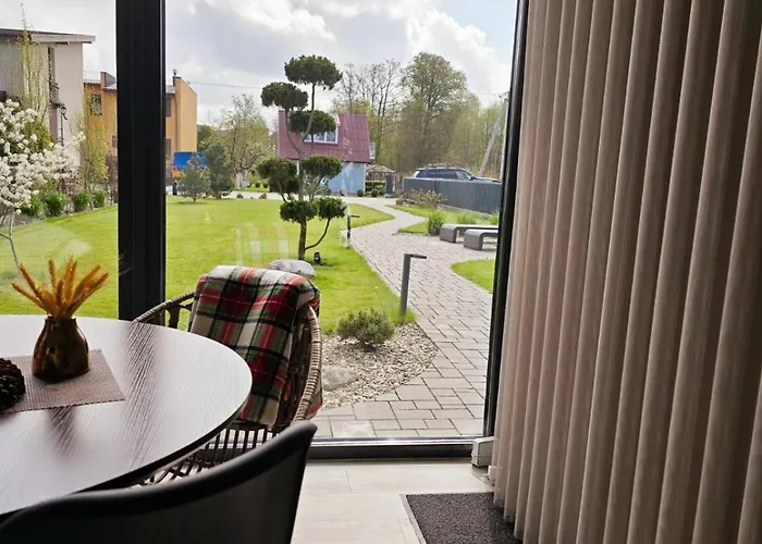 Lazy House Lejlighed Klaipėda